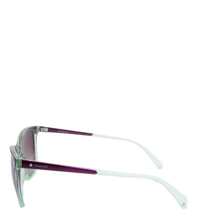 Жіночі окуляри з поляризаційними ультралегкі лінзами POLAROID pld4059s-lpp53jr купити недорого в Ти Купи
