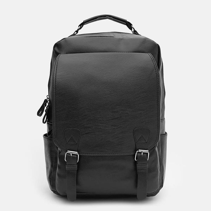 Мужской рюкзак Monsen C1935bl-black купить недорого в Ты Купи