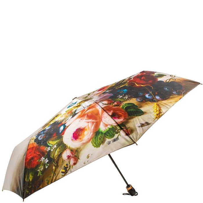 Автоматический женский зонт LAMBERTI Z73944-2062 купить недорого в Ты Купи