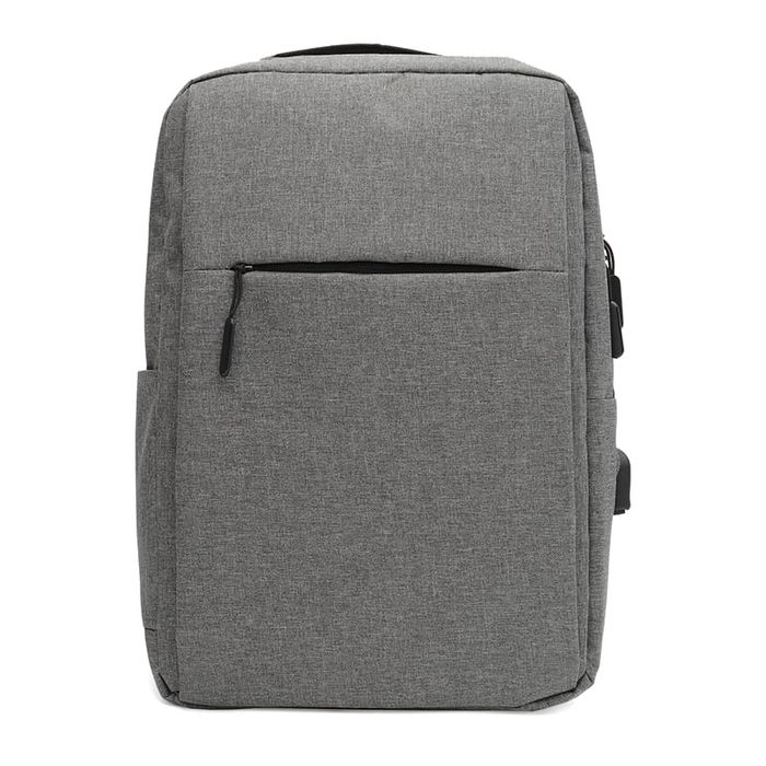 Рюкзак Monsen C11803-grey купити недорого в Ти Купи
