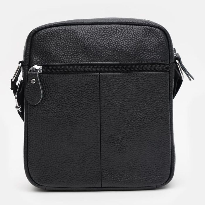 Чоловічі шкіряні сумки Keizer K11183bl-black купити недорого в Ти Купи