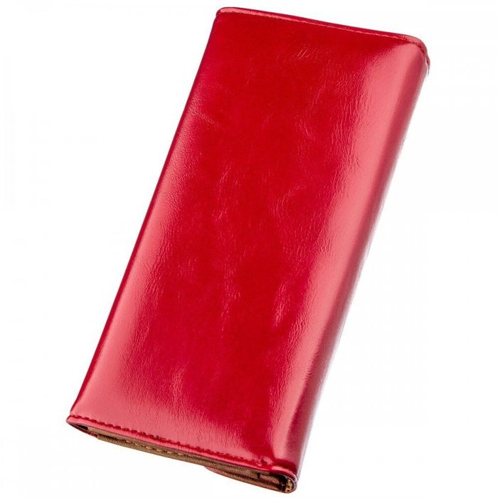 Жіночий гаманець з еко шкіри KIVI 19072 Рожевий купити недорого в Ти Купи