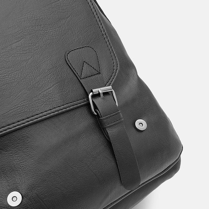 Чоловічий рюкзак Monsen C1935bl-black купити недорого в Ти Купи