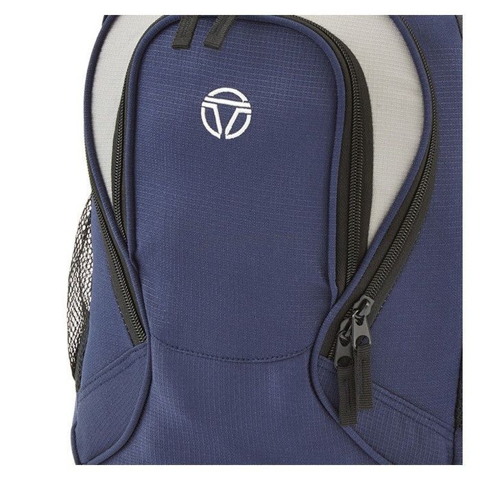 Синій рюкзак унісекс Travelite BASICS TL096245-20 купити недорого в Ти Купи