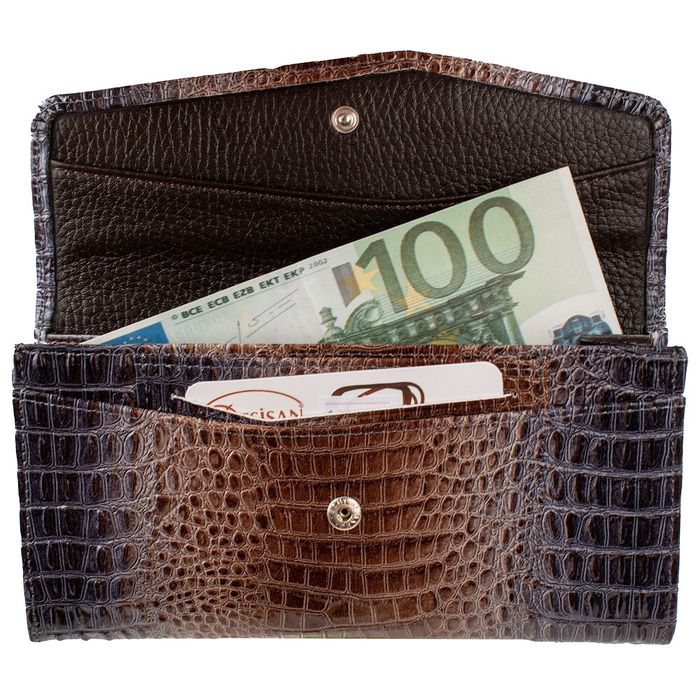 Жіночий шкіряний гаманець Desisan Shi113-757 купити недорого в Ти Купи