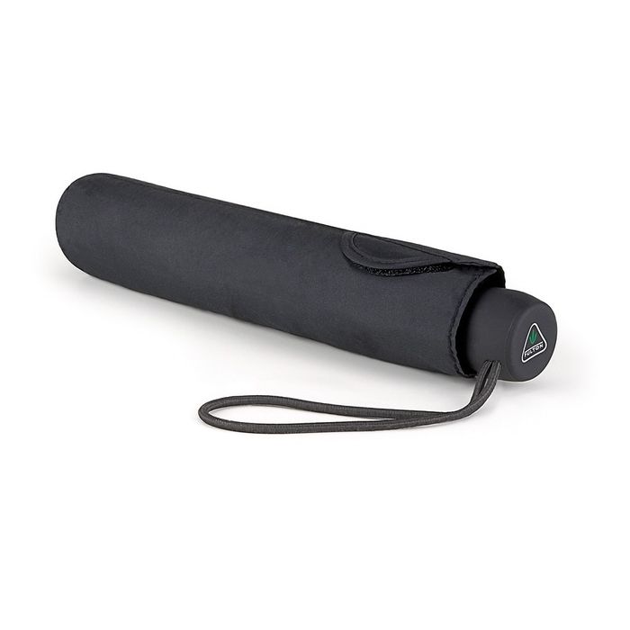 Механічна парасолька Fulton Superslim-1 L552 Чорний (чорний) купити недорого в Ти Купи