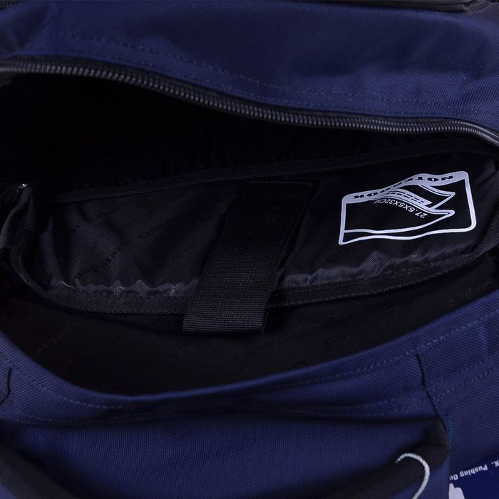 Чоловічий рюкзак для ноутбука ONEPOLAR w1515-navy купити недорого в Ти Купи