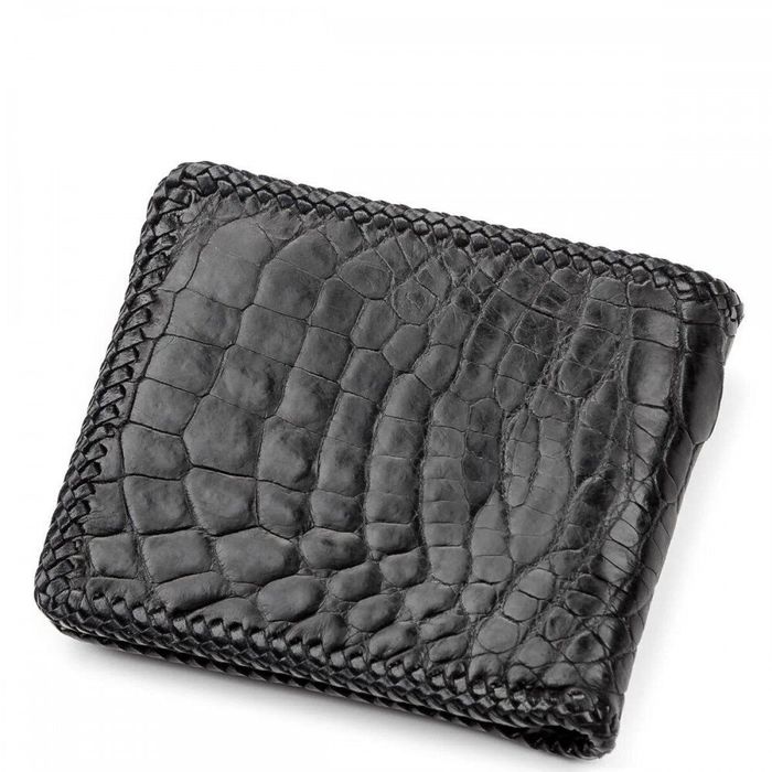 Портмоне з натуральної шкіри крокодила Ekzotic Leather CW 40 купити недорого в Ти Купи