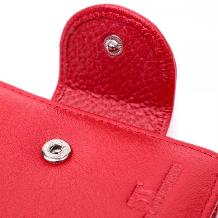 Шкіряний жіночий гаманець ST Leather 22453 купити недорого в Ти Купи