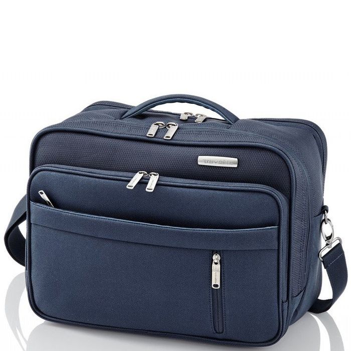 Синя сумка унісекс Travelite Capri TL089804-20 купити недорого в Ти Купи
