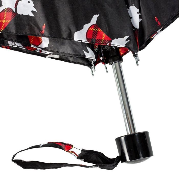 Механічна жіноча парасолька Incognito-4 L412 Scottish Scotties купити недорого в Ти Купи