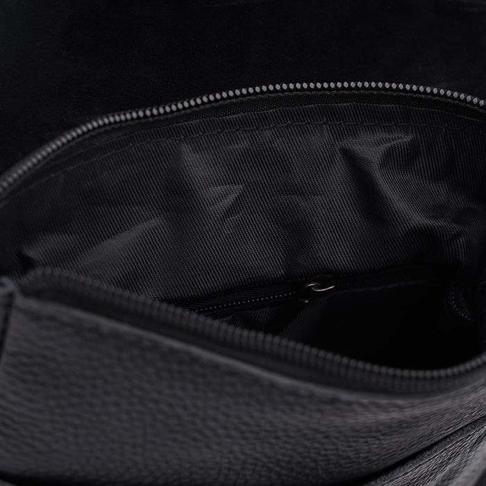 Mужская кожаная сумка Keizer K15219bl-black купить недорого в Ты Купи