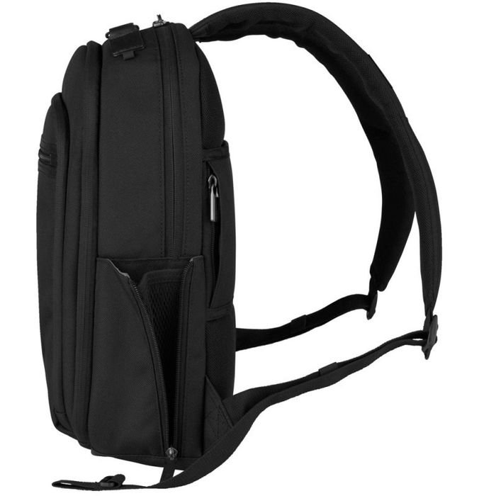 Рюкзак для ноутбука Victorinox Travel WERKS PROFESSIONAL Cordura / Black Vt611474 купити недорого в Ти Купи
