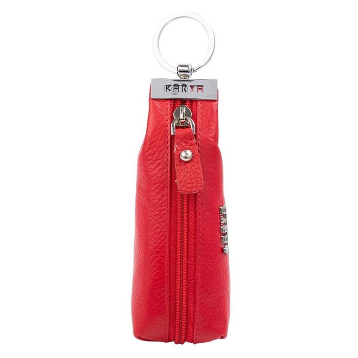 Жіноча шкіряна ключниця KARYA SHI446-46 купити недорого в Ти Купи