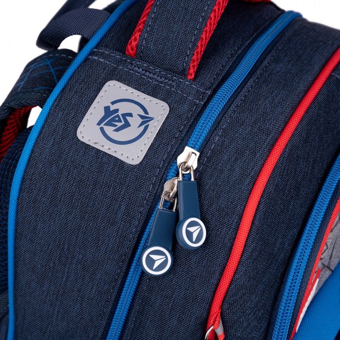 Рюкзак школьный для младших классов YES S-91 Marvel Spiderman купить недорого в Ты Купи