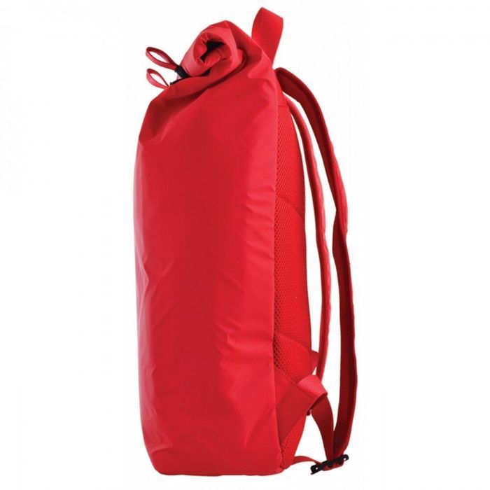 Молодіжний рюкзак YES Roll-top T-65 &laquo;Reflective Burgundy&raquo; 18,5 л (557496) купити недорого в Ти Купи