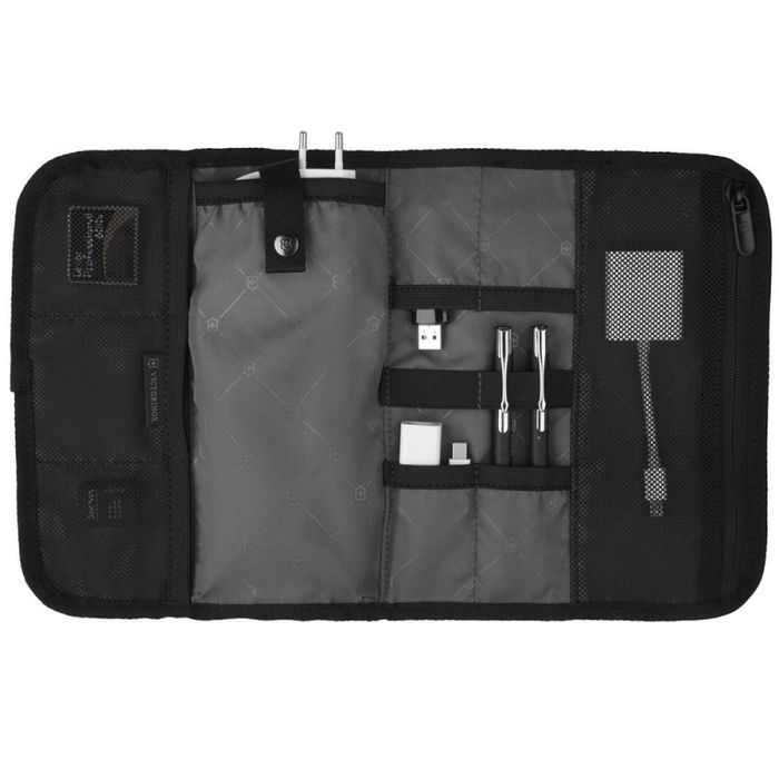 Рюкзак для ноутбука Victorinox Travel WERKS PROFESSIONAL Cordura / Black Vt611474 купити недорого в Ти Купи