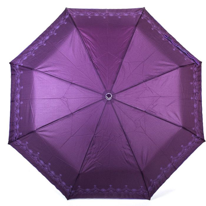 Женский зонт механічний полегшений PODIUM 8702-2 купити недорого в Ти Купи