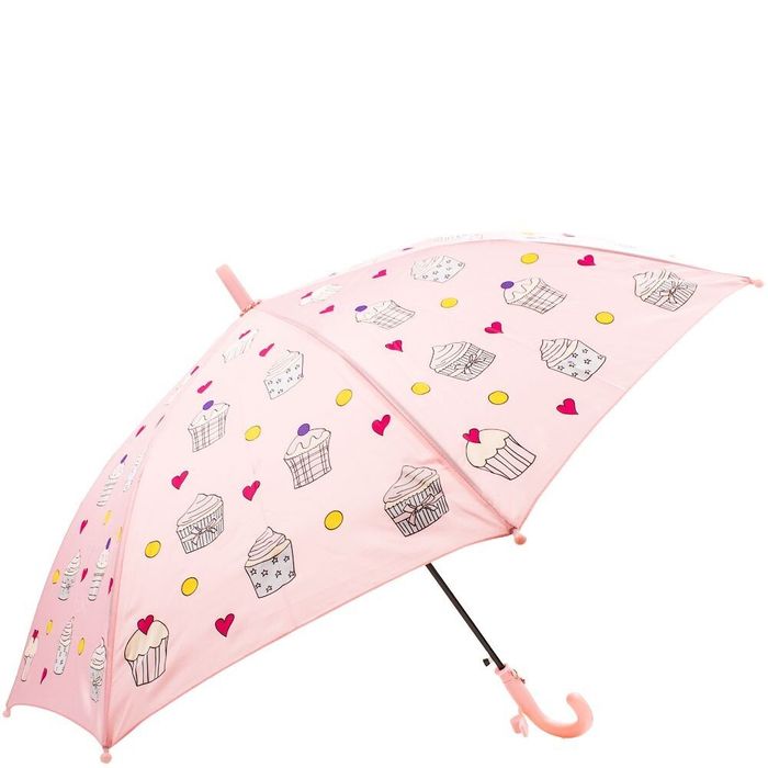 Детский зонт-трость полуавтомат ART RAIN ZAR1419-1 купить недорого в Ты Купи