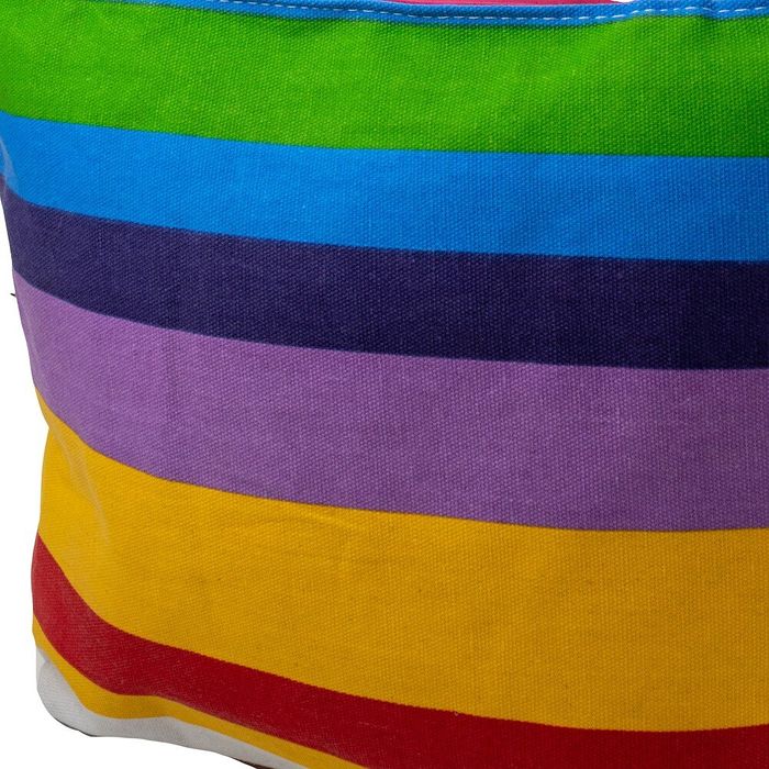 Пляжна тканинна сумка VALIRIA FASHION 3detal1817-1 купити недорого в Ти Купи