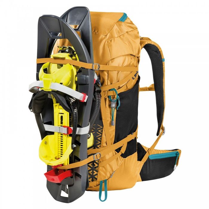 Туристичний рюкзак Ferrino Agile 25 Yellow 928060 купити недорого в Ти Купи