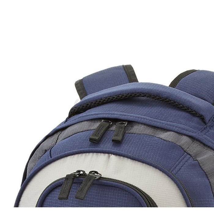 Синий рюкзак унисекс Travelite BASICS TL096245-20 купить недорого в Ты Купи