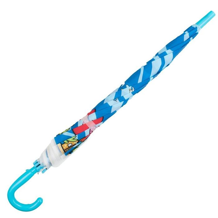 Дитяча парасолька-тростина напівавтомат Torm ZT14808-2 купити недорого в Ти Купи