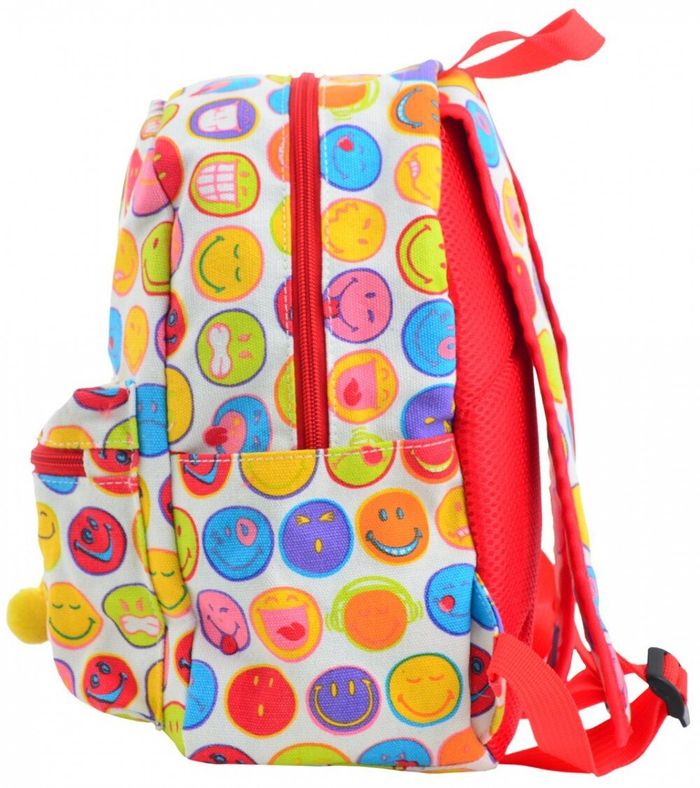 Рюкзак для дитини YES TEEN 22х28х12 см 8 л для дівчаток ST-32 Smile (555434) купити недорого в Ти Купи