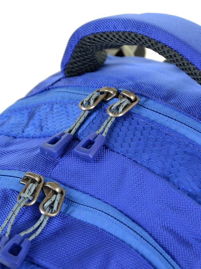 Мужской туристический рюкзак из нейлона Royal Mountain 8462 blue купить недорого в Ты Купи