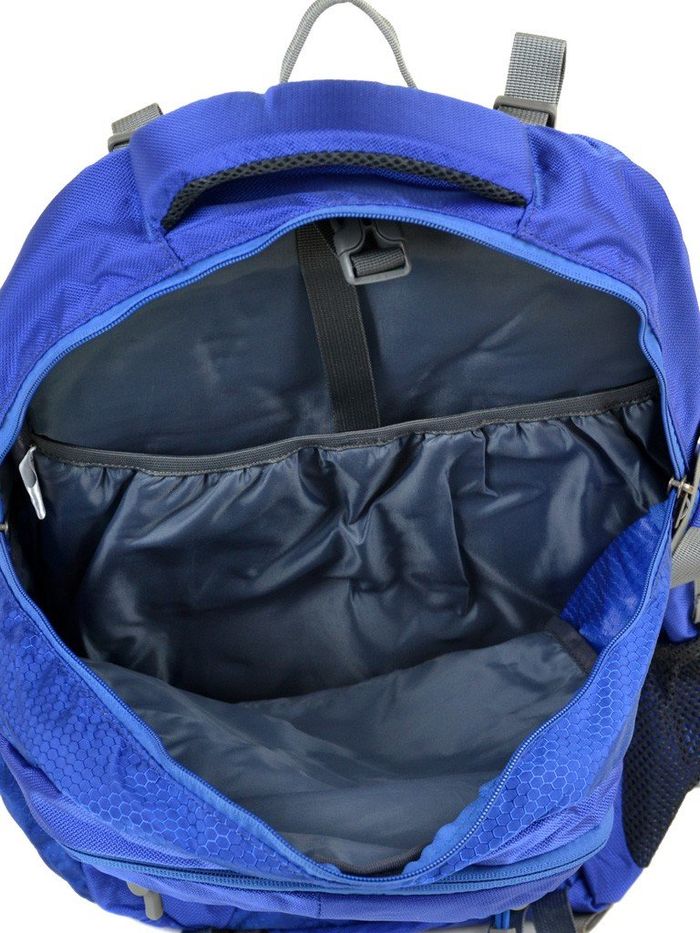 Чоловік туристичний рюкзак з нейлону Royal Mountain 8462 blue купити недорого в Ти Купи