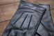 Чоловічі сенсорні шкіряні рукавички Shust Gloves 934s1
