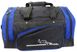 Подорожна сумка 38 л Wallaby 371-3 чорний з синім