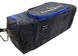 Дорожная сумка 38 л Wallaby 371-3 черная с синим