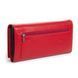 Женский кожаный кошелек BR DR. BOND W501-4 red-black