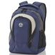 Синий рюкзак унисекс Travelite BASICS TL096245-20