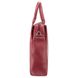 Женская кожаная сумка Visconti 18427 Ollie (L) (Red)