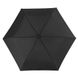 Механический зонт Fulton Superslim-1 L552 Black (Черный)