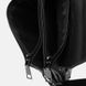 Чоловіча шкіряна сумка Ricco Grande T1tr0021bl-black