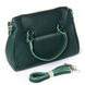Женская кожаная сумка P108 8792-9 green