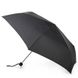 Механический зонт Fulton Superslim-1 L552 Black (Черный)