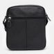 Чоловічі шкіряні сумки Keizer K11183bl-black