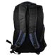 Чоловічий тканинний рюкзак VALIRIA FASHION DETAT2105-navy