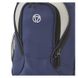Синий рюкзак унисекс Travelite BASICS TL096245-20