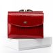 Жіночий лакований гаманець зі шкіри LR SERGIO TORRETTI WS-11 red