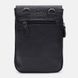 Чоловіча шкіряна сумка Keizer K15219bl-black