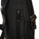 Чоловіча сумка-слінг Lanpad 83017 black