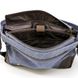 Мужская комбинированная сумка TARWA rkj-3090-4lx Коричневый; Синий