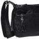 Женская кожаная сумка Keizer K1818-black