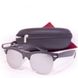 Солнцезащитные очки Glasses с футляром f8018-4