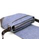 Чоловіча комбінована сумка TARWA rkj-3090-4lx Коричневий; синій